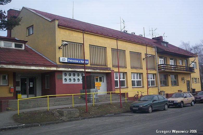 Budynek stacji