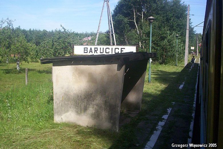 Stacja Barucice