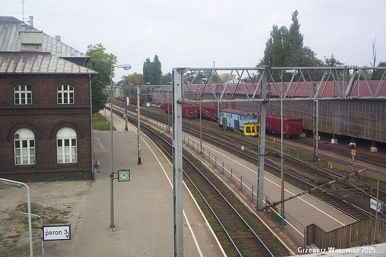 Stacja Kluczbork